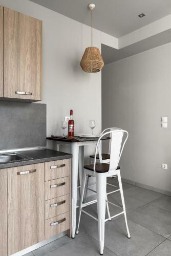 Penthouse Apartments, The Luxury Suites