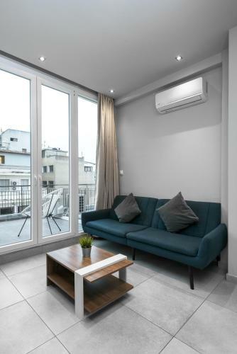 Penthouse Apartments, The Luxury Suites