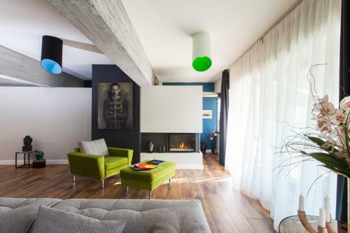 Apartamento Upper 6 Loft