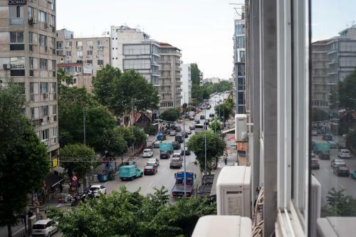 Downtown Lux Apart Tsimiski Ladadika