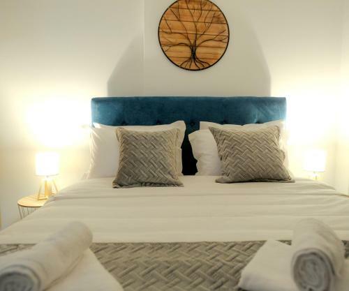 Apartamento Zen & Geo's Home