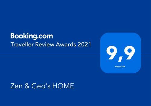 Apartamento Zen & Geo's Home