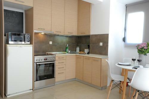 Apartamento Zen & Geo's Home