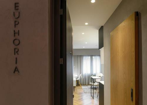 Apartamento Olvios Luxury Suites
