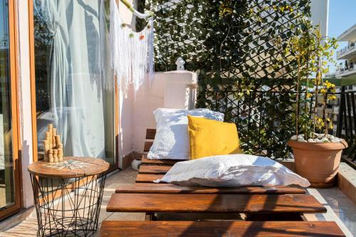Apartamento Wood Aesthetic Steps From The Sea