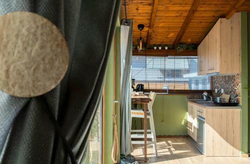 Apartamento Wood Aesthetic Steps From The Sea