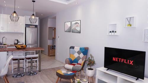 Apartamento Cozy Home In Thessaloniki Center