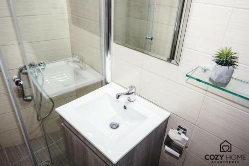 Apartamento Cozy Home 2 In Thessaloniki Center