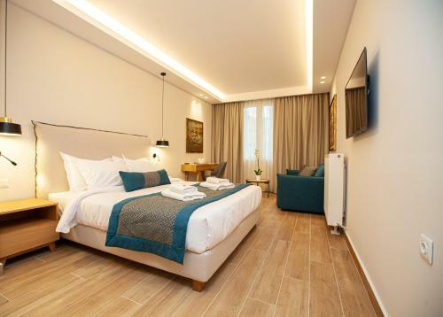 Apartamento No21 Luxury Suites
