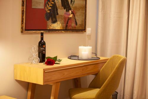 Apartamento No21 Luxury Suites