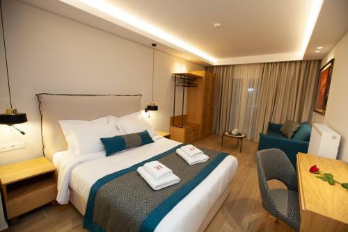 Apartamento No21 Luxury Suites