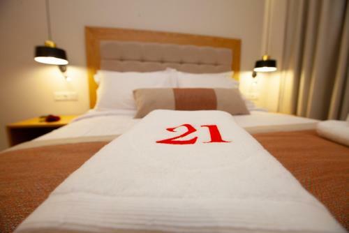 Apartamento No21 Luxury Suites