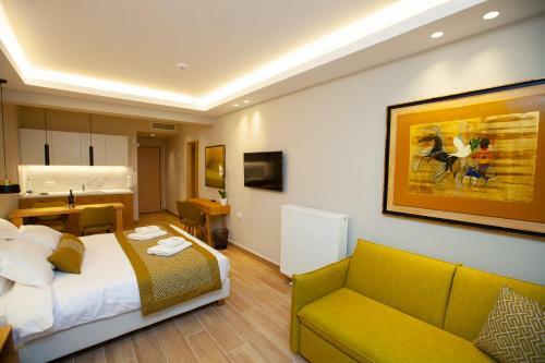 Apartamento No21 Luxury Suites