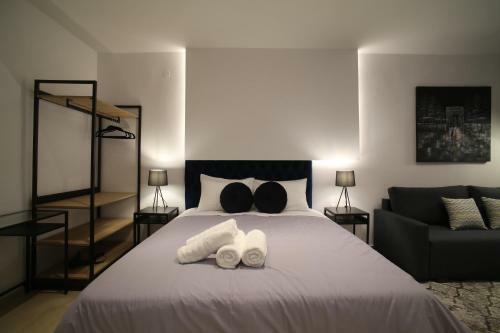Apartamento Zh Luxury Suites