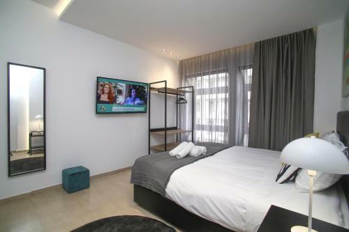 Apartamento Zh Luxury Suites