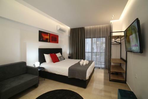 Apartamento Zh Luxury Suites