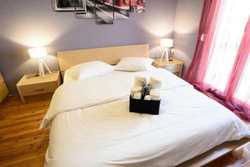 Salonika Downtown Spacious Apartment