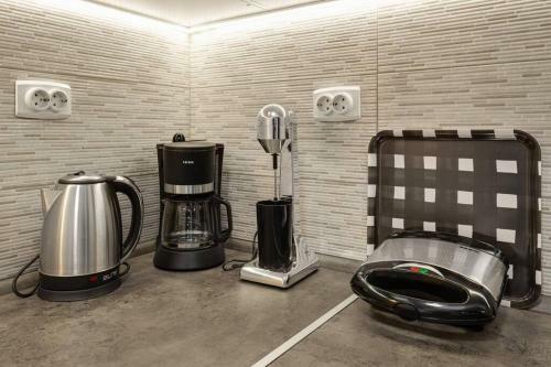 Apartamento Fully Equipped 1 Bdrm Aprt Close To City Center