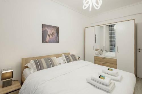 Apartamento Fully Equipped 1 Bdrm Aprt Close To City Center