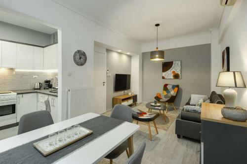 Apartamento Fully Equipped 1 Bdrm Aprt Close To City Center