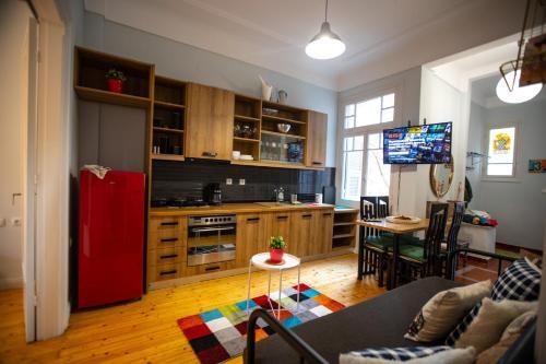 Apartamento Ministry Mansion (skg)