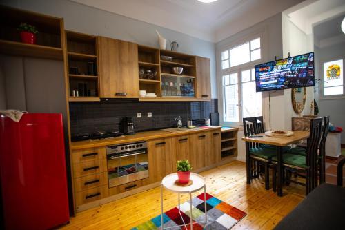 Apartamento Ministry Mansion (skg)