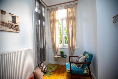 Apartamento Ministry Mansion (skg)