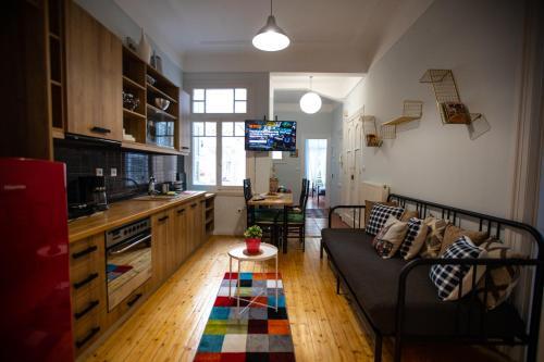 Apartamento Ministry Mansion (skg)