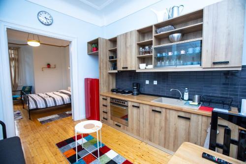 Apartamento Ministry Mansion (skg)