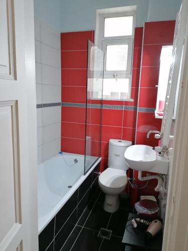 Apartamento Ministry Mansion (skg)