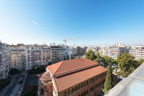 Apartamento Penthouse Level 8, Nilie Hospitality Mgmt