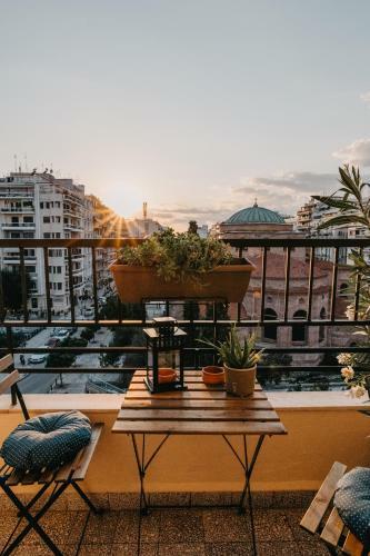 Apartamento Deluxe Residence Uncle Vassos