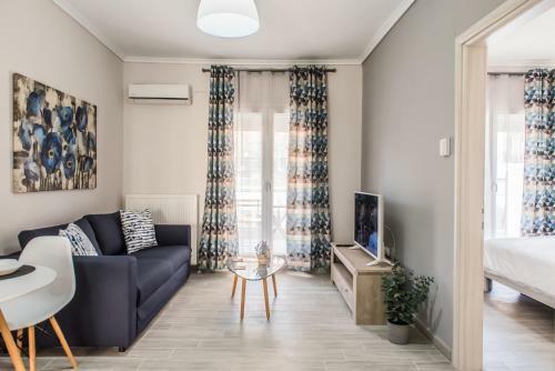 Apartamento Magnolia #colony_skg_city_center