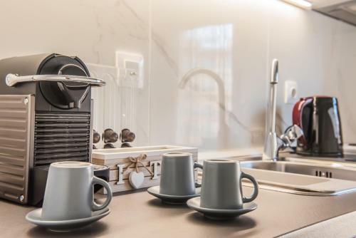 Apartamento Magnolia #colony_skg_city_center