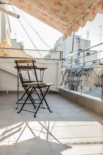 Apartamento Magnolia #colony_skg_city_center