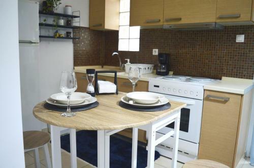 Apartamento Cosy Studios 4 Close To The City Center