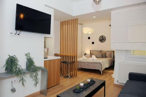 Apartamento Central Heart Of Thessaloniki