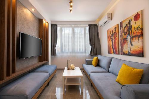 Apartamento J Villara's Luxury Suites