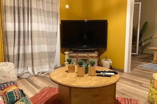 Apartamento Bohemian Living