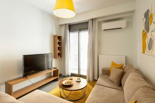 Central Brand New 1 Bdrm Apartment Thessaloniki