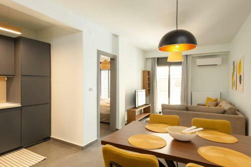 Central Brand New 1 Bdrm Apartment Thessaloniki