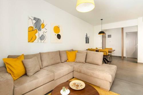 Central Brand New 1 Bdrm Apartment Thessaloniki
