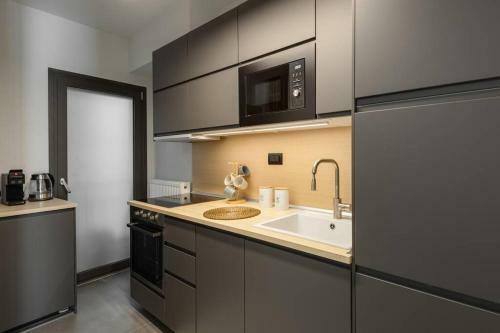 Central Brand New 1 Bdrm Apartment Thessaloniki