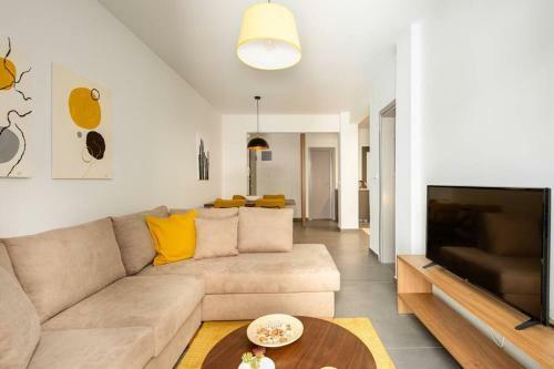 Central Brand New 1 Bdrm Apartment Thessaloniki