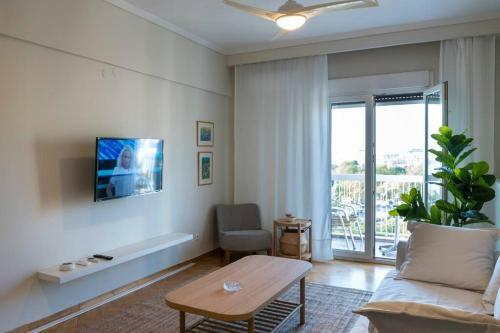 Sea & City Views, Aspa?s Apartment