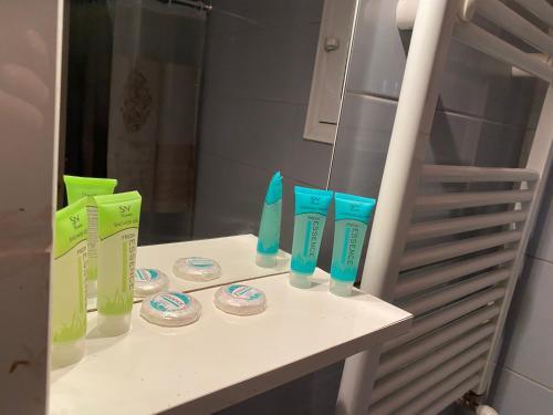 Apartamento Jordans Appartment