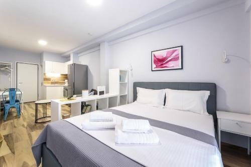 Apartamento Art Central Suites