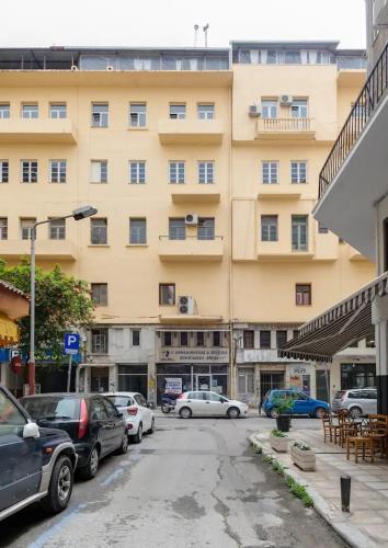 Apartamento Caravanserai Studio 7