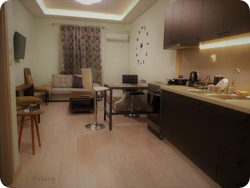 Apartamento Petite Palace Rotonda