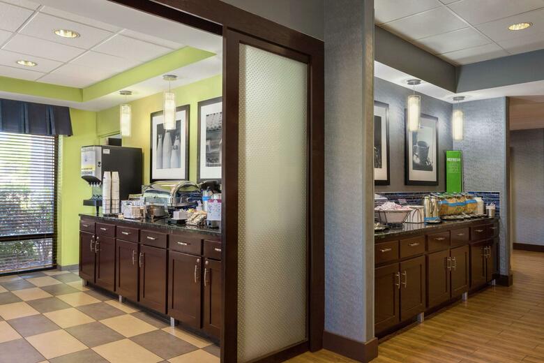 Hotel Hampton Inn Birmingham-trussville
